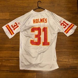 Chiefs Priest Holmes Jersey - Reebok